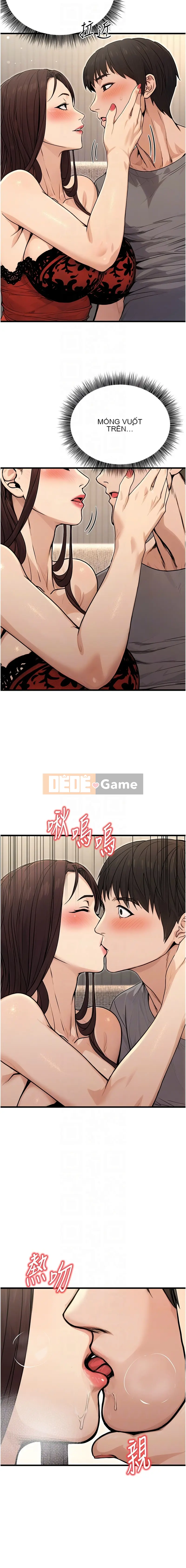 Công việc phụ đáng yêu của công chức Chương 1-8