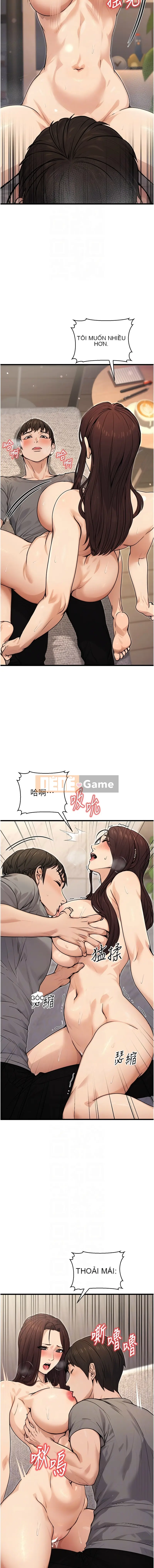 Công việc phụ đáng yêu của công chức Chương 1-8