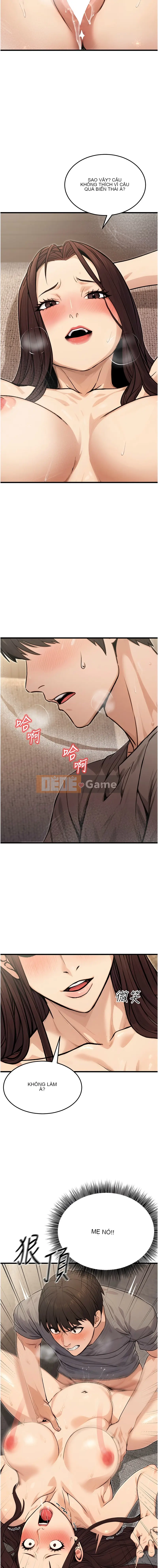 Công việc phụ đáng yêu của công chức Chương 1-8