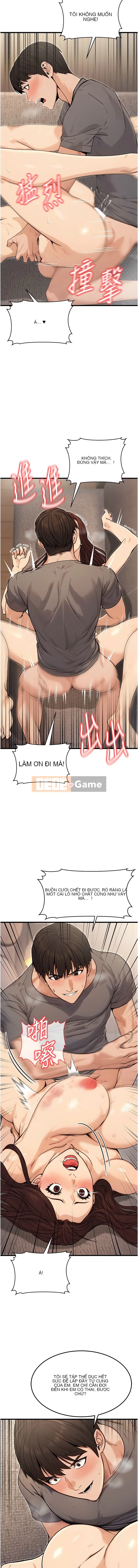 Công việc phụ đáng yêu của công chức Chương 1-8