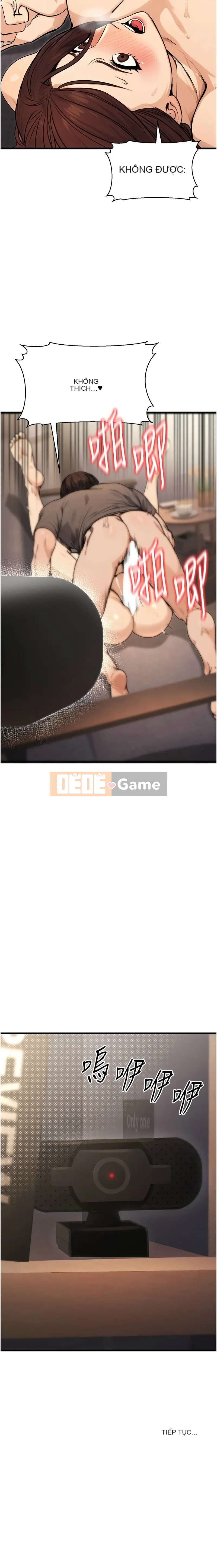 Công việc phụ đáng yêu của công chức Chương 1-8