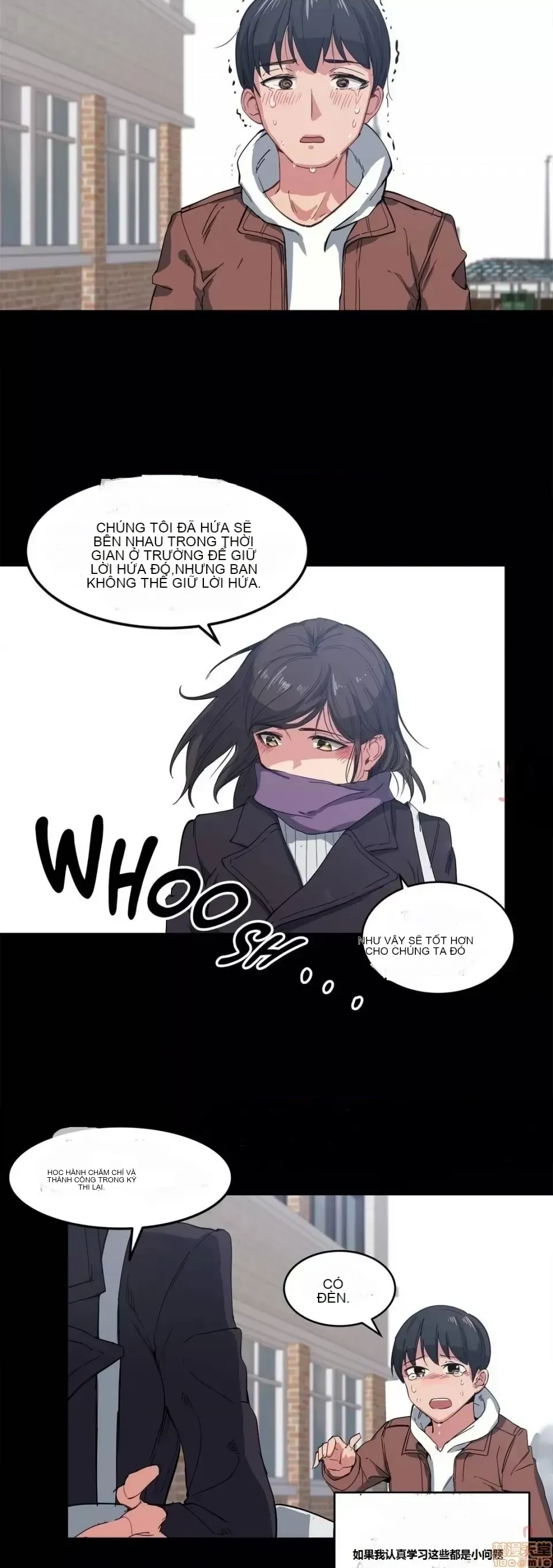 Người đàn ông may mắn Chương 1-71