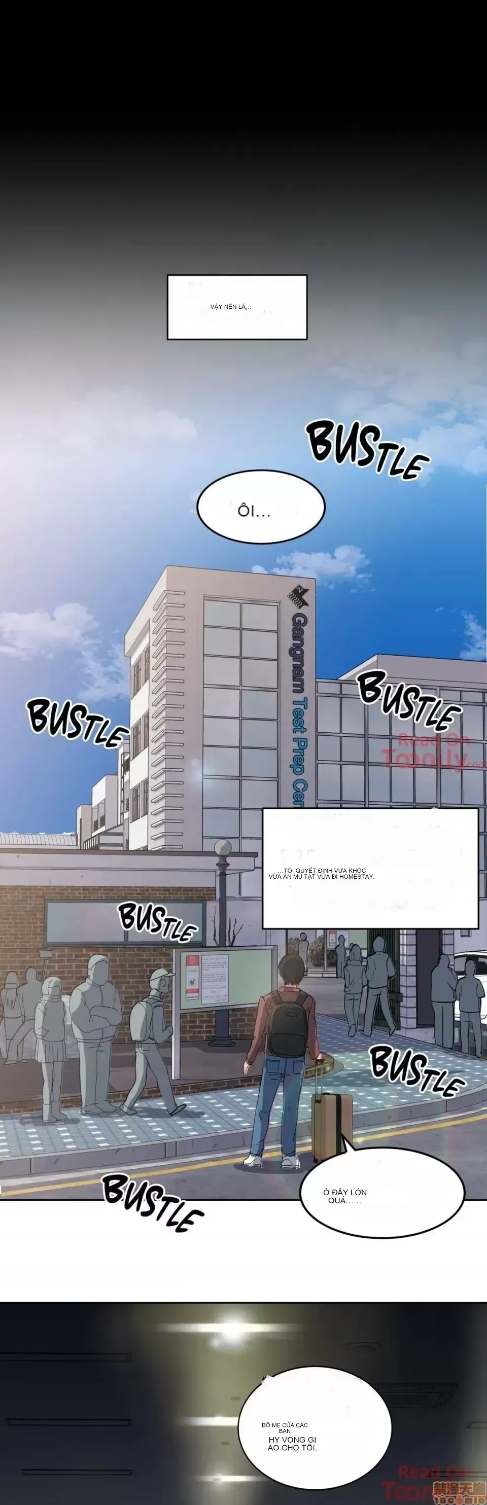 Người đàn ông may mắn Chương 1-71