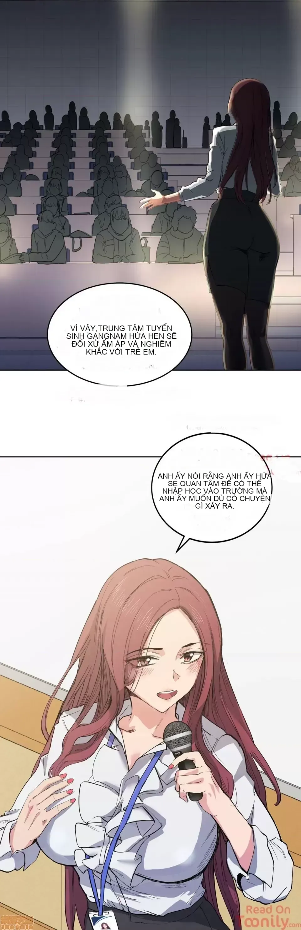 Người đàn ông may mắn Chương 1-71