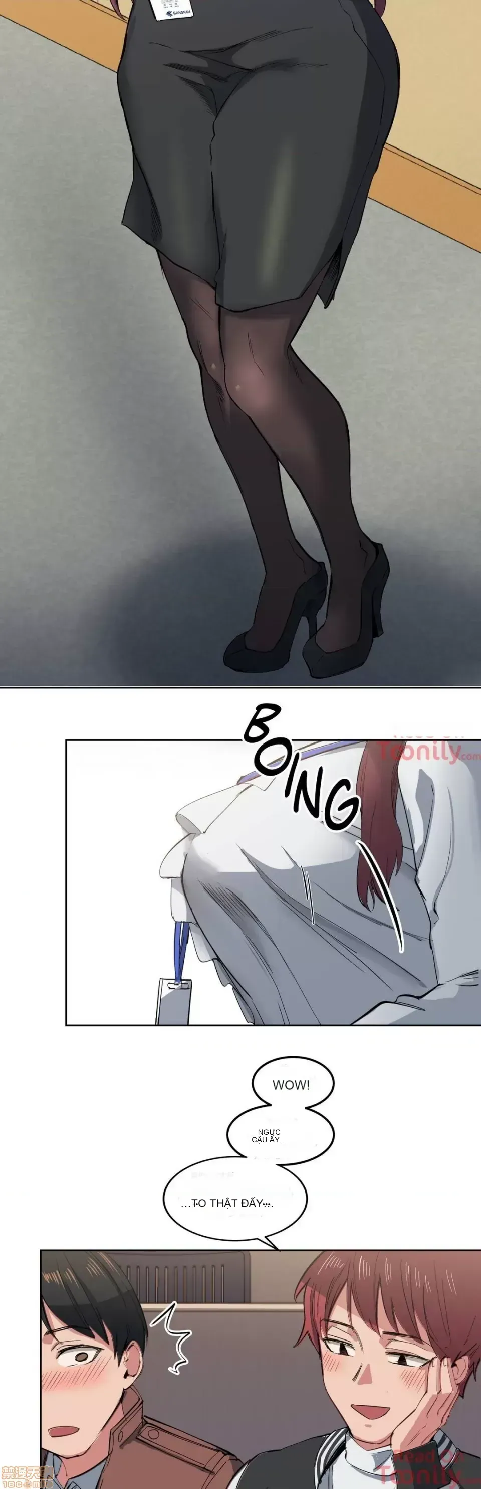 Người đàn ông may mắn Chương 1-71