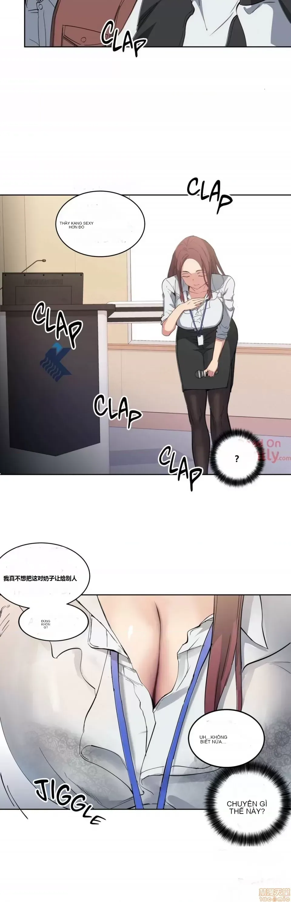 Người đàn ông may mắn Chương 1-71