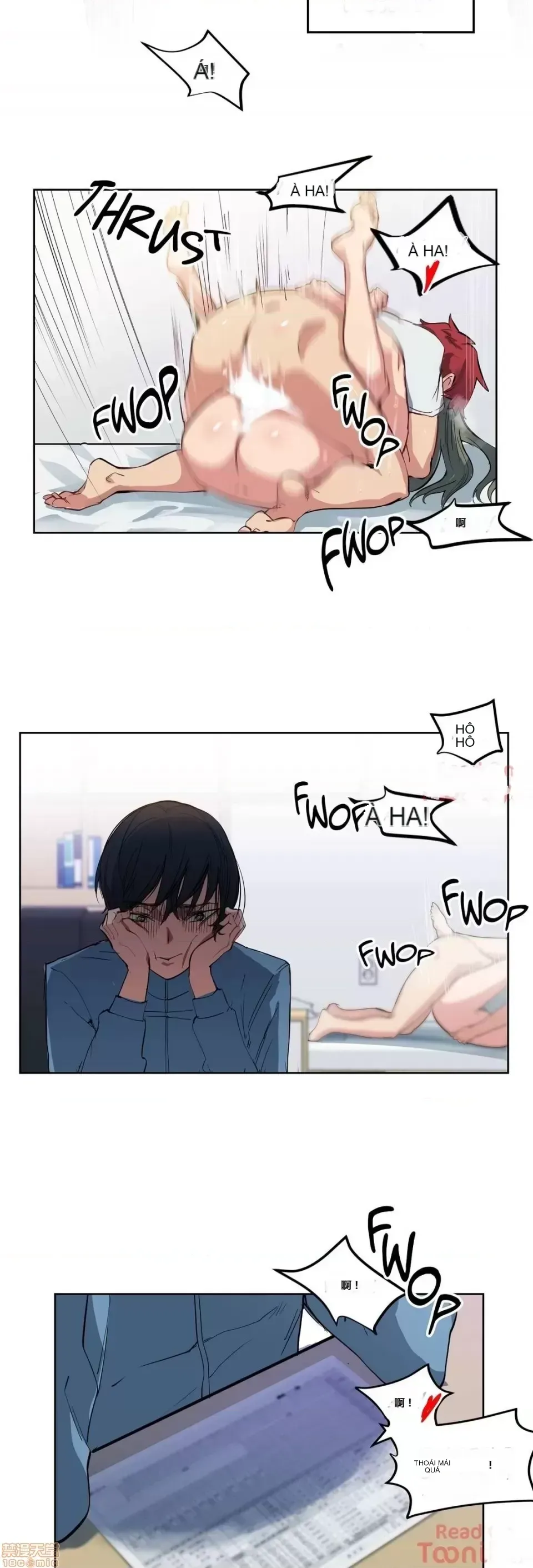 Người đàn ông may mắn Chương 1-71