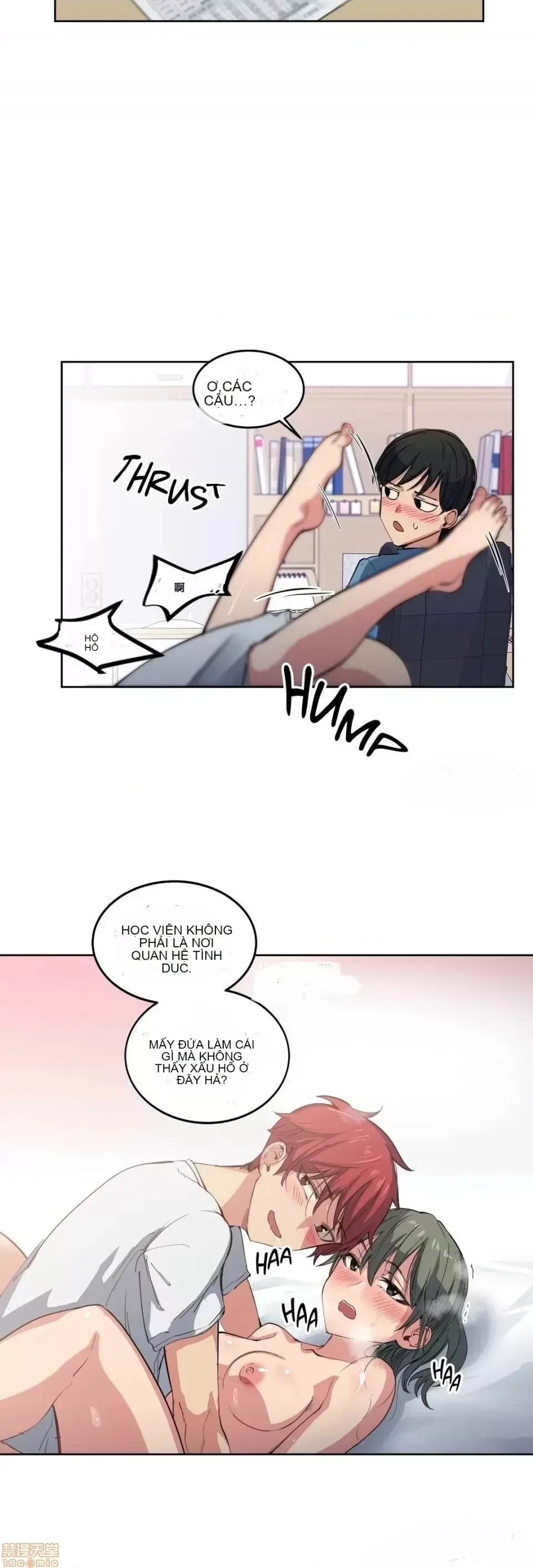 Người đàn ông may mắn Chương 1-71