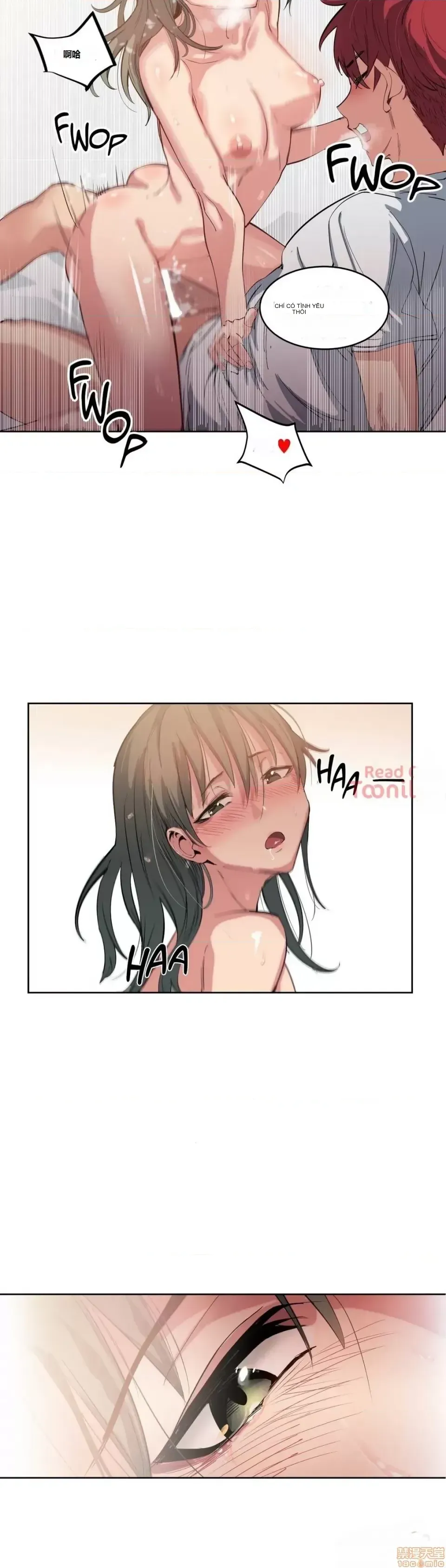 Người đàn ông may mắn Chương 1-71