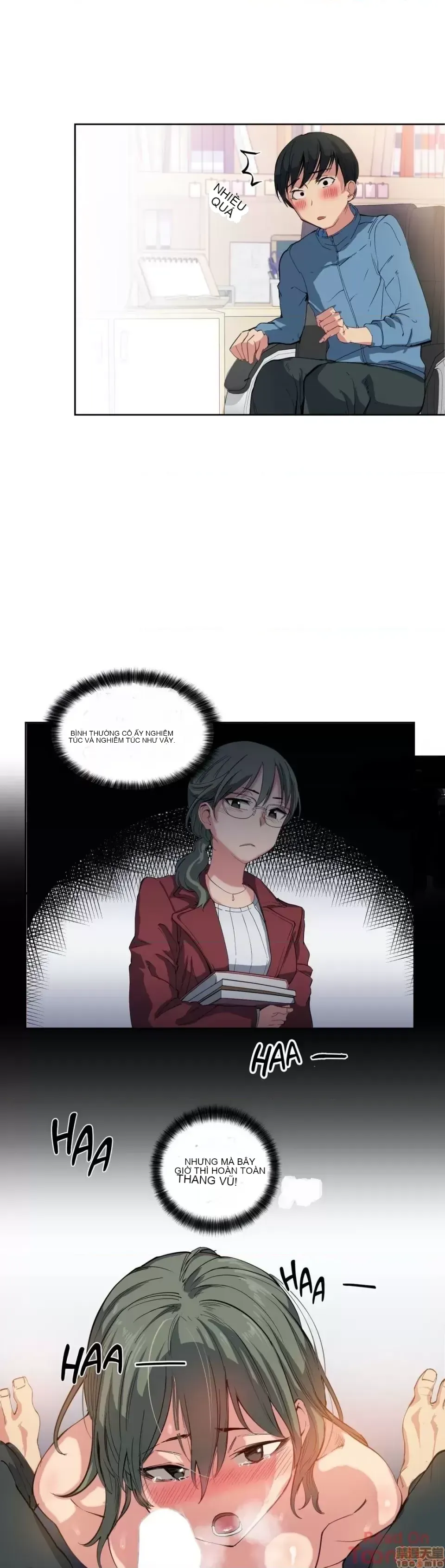 Người đàn ông may mắn Chương 1-71