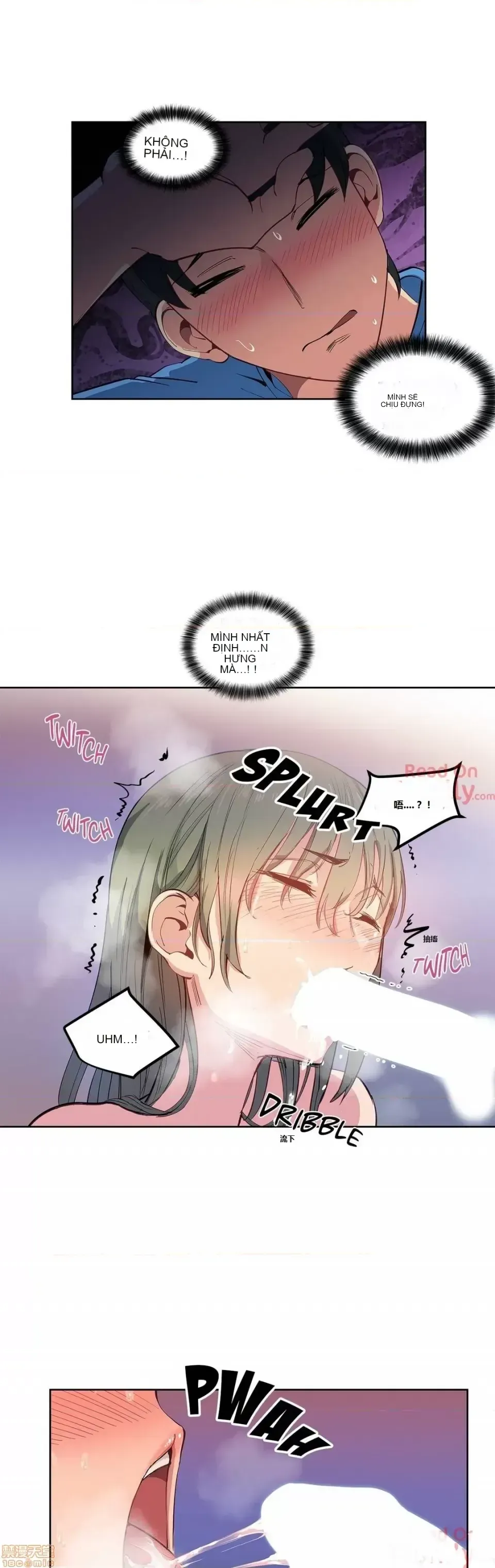 Người đàn ông may mắn Chương 1-71