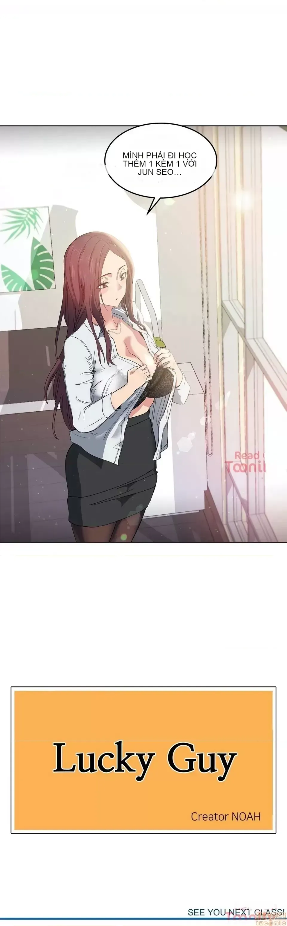 Người đàn ông may mắn Chương 1-71