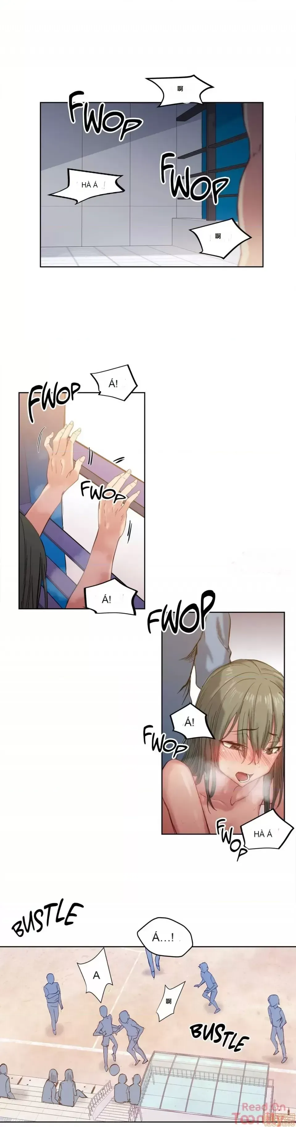 Người đàn ông may mắn Chương 1-71