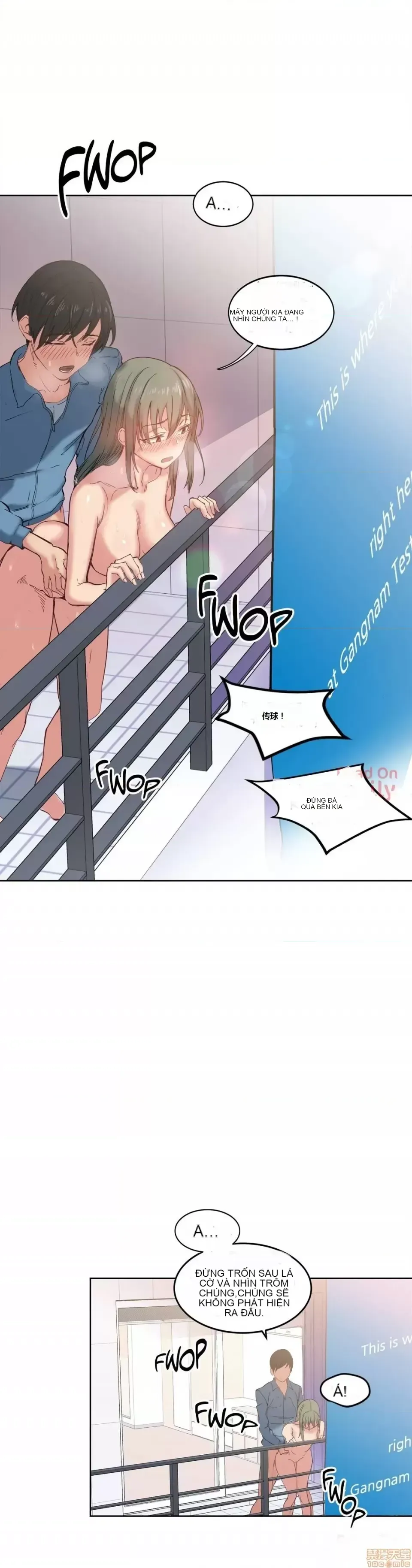 Người đàn ông may mắn Chương 1-71