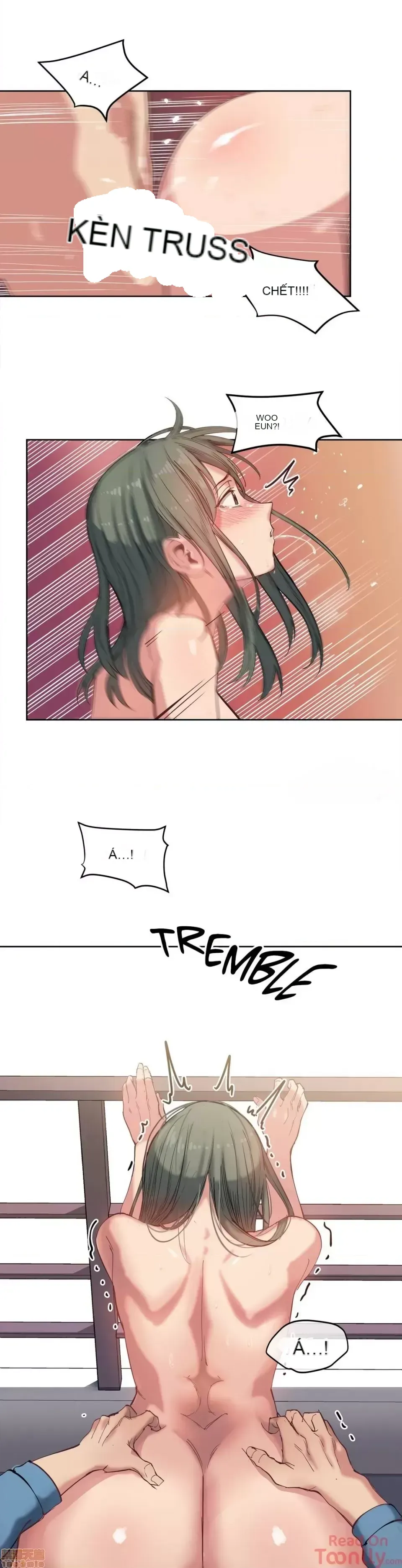 Người đàn ông may mắn Chương 1-71