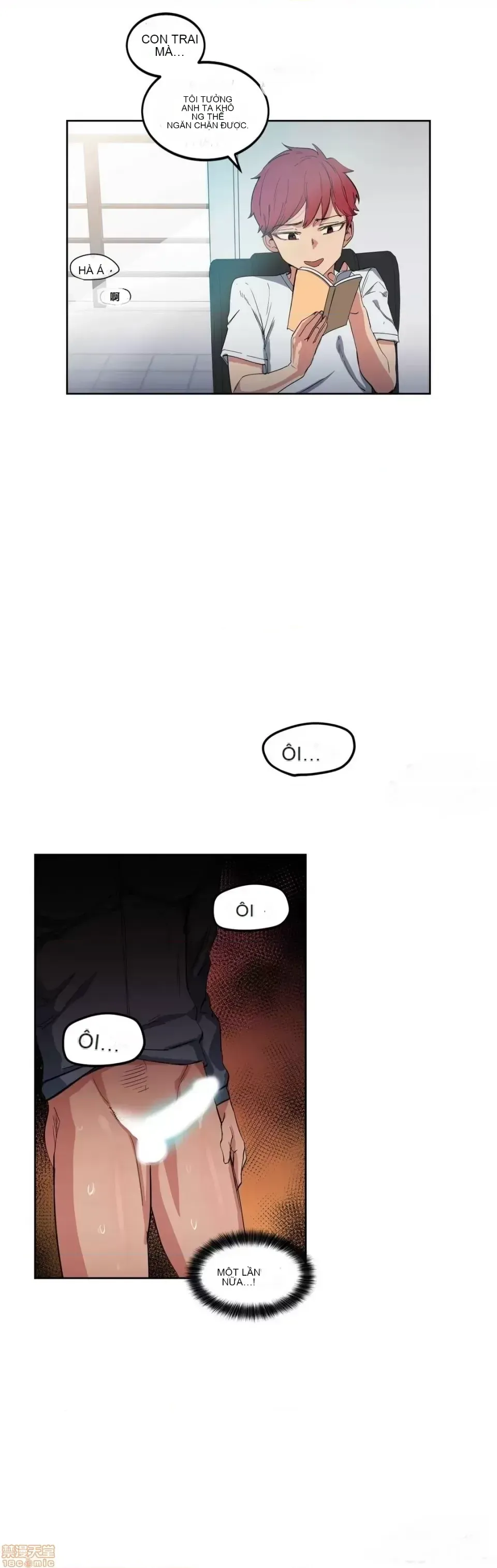 Người đàn ông may mắn Chương 1-71