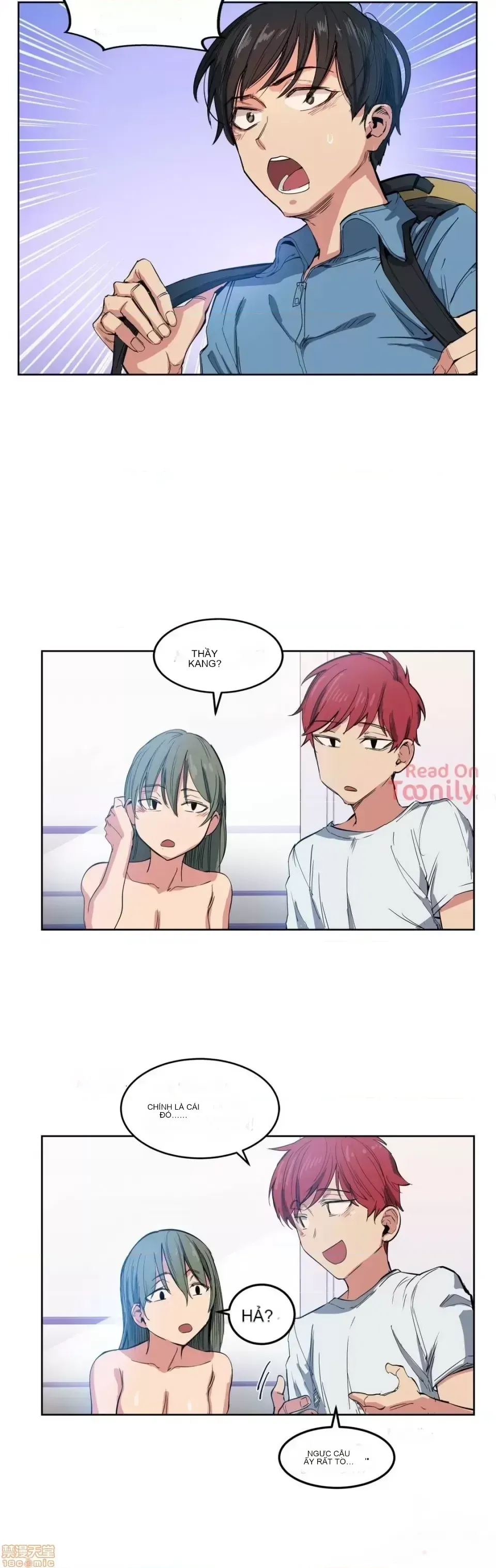 Người đàn ông may mắn Chương 1-71