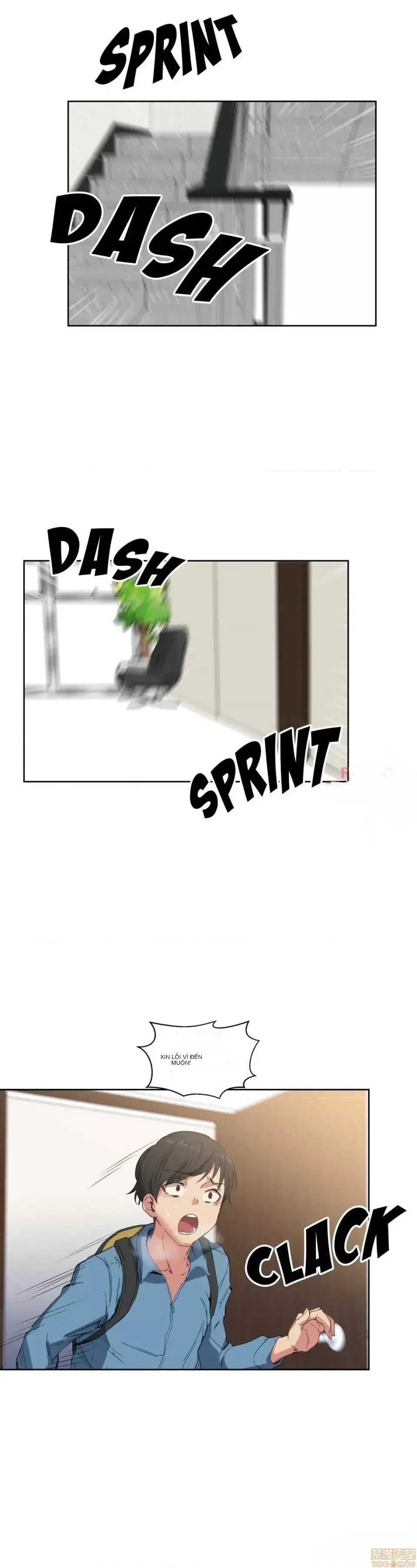 Người đàn ông may mắn Chương 1-71