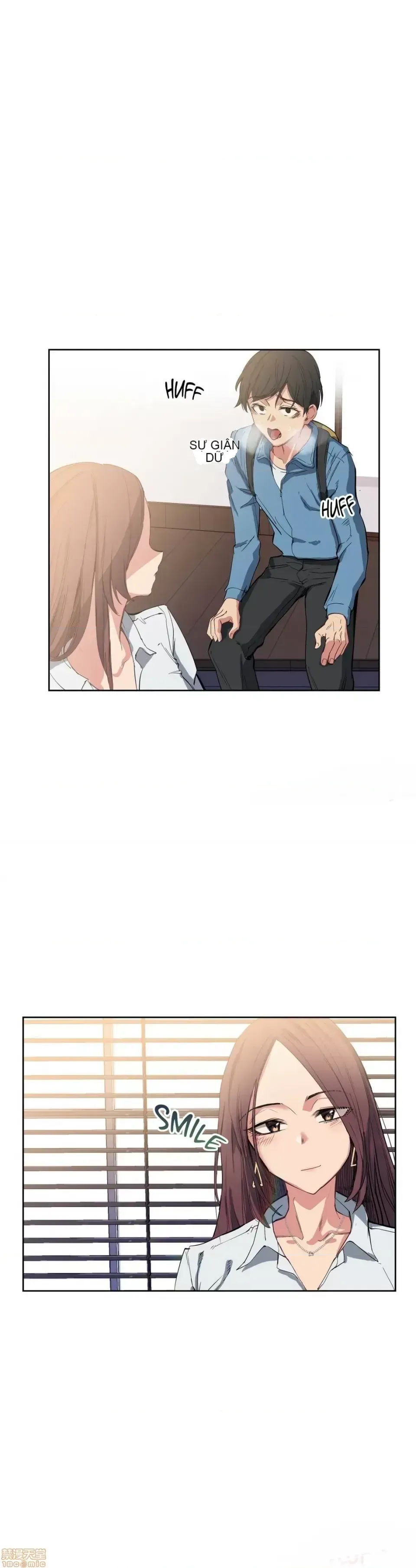 Người đàn ông may mắn Chương 1-71