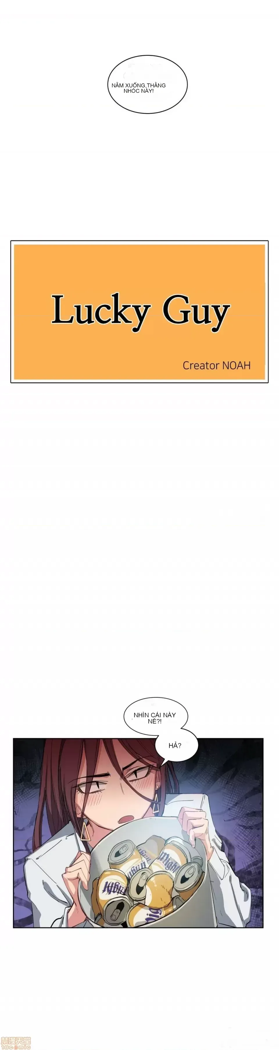 Người đàn ông may mắn Chương 1-71