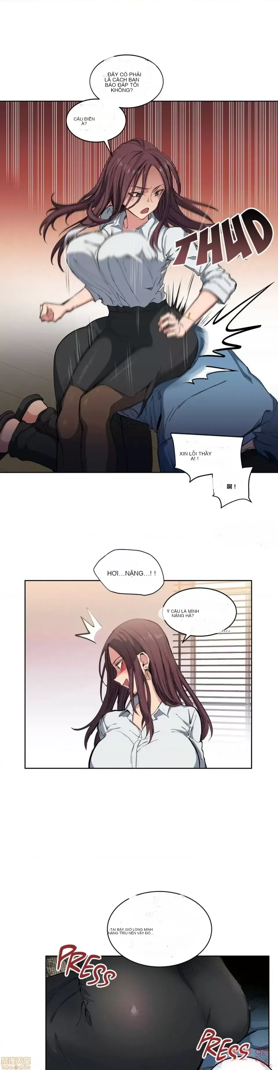 Người đàn ông may mắn Chương 1-71