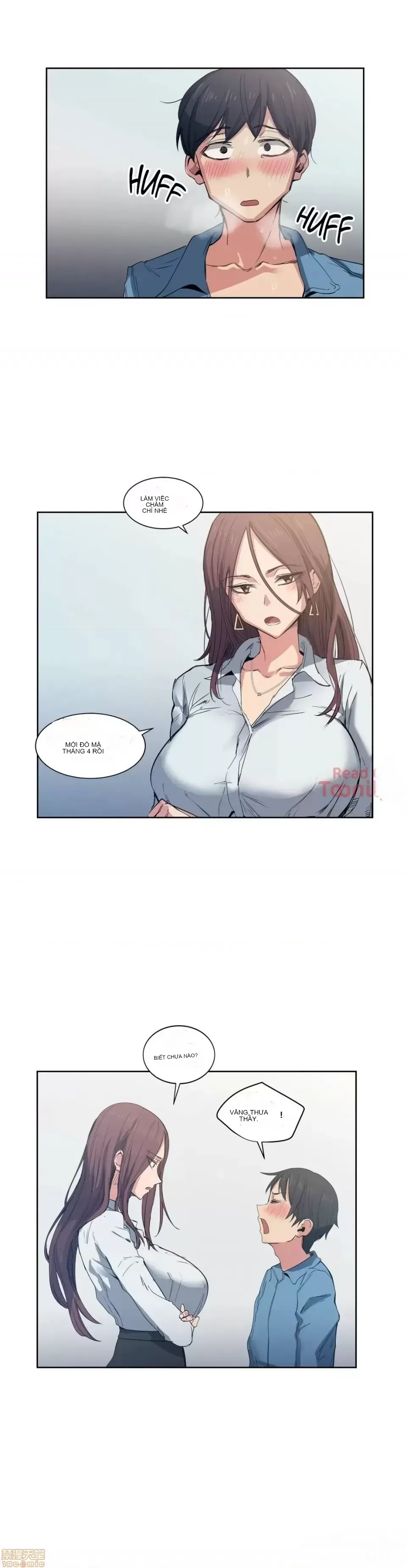 Người đàn ông may mắn Chương 1-71