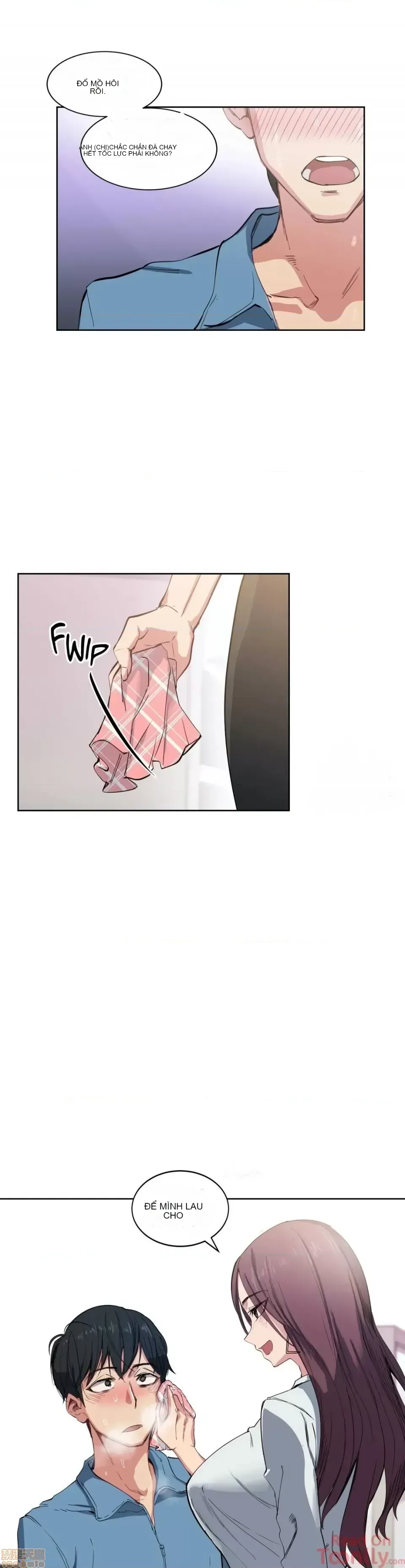 Người đàn ông may mắn Chương 1-71