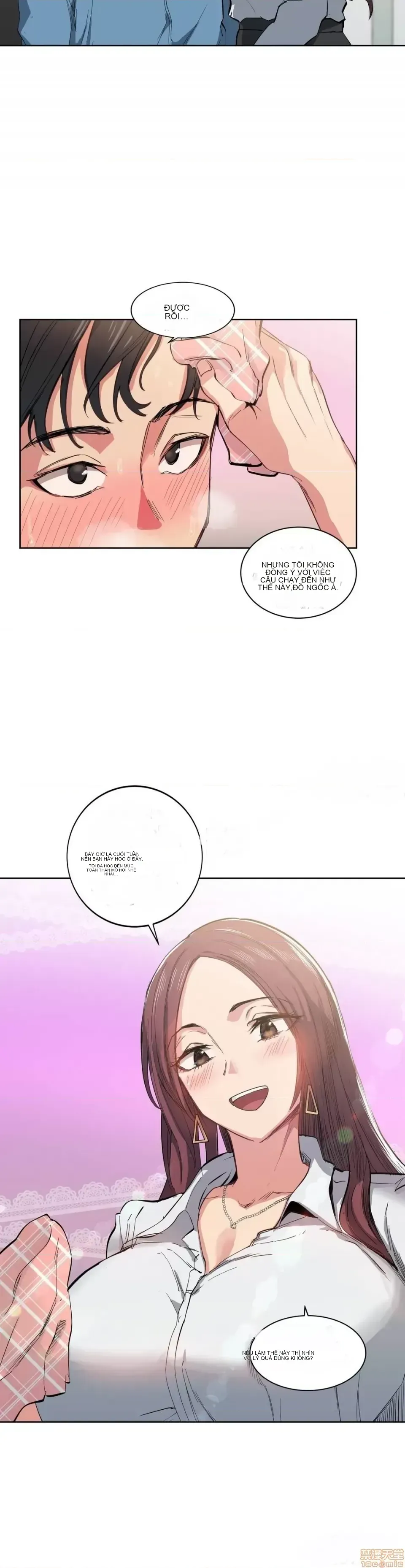 Người đàn ông may mắn Chương 1-71