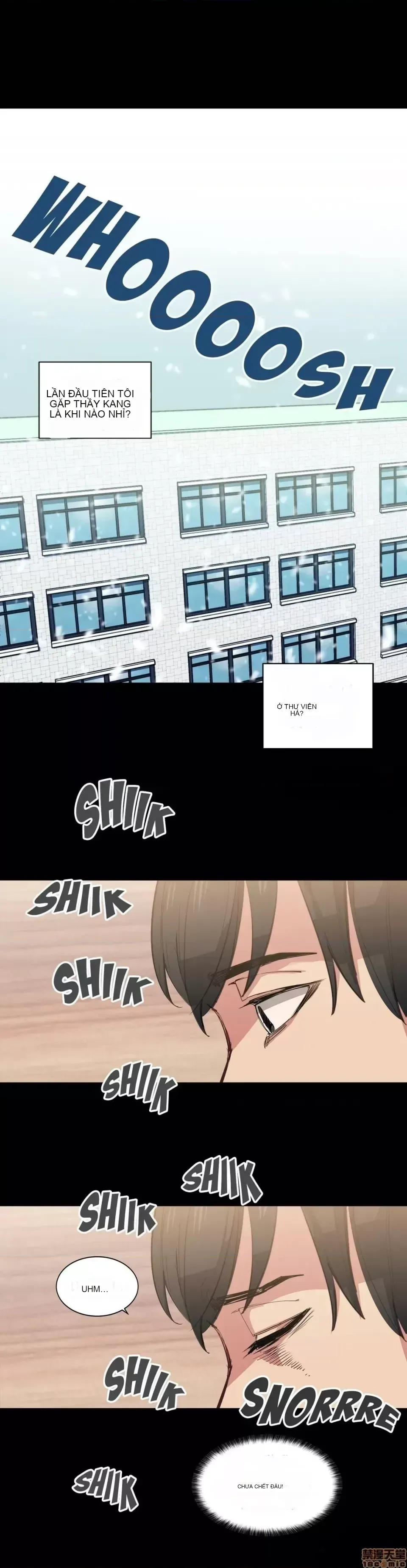 Người đàn ông may mắn Chương 1-71