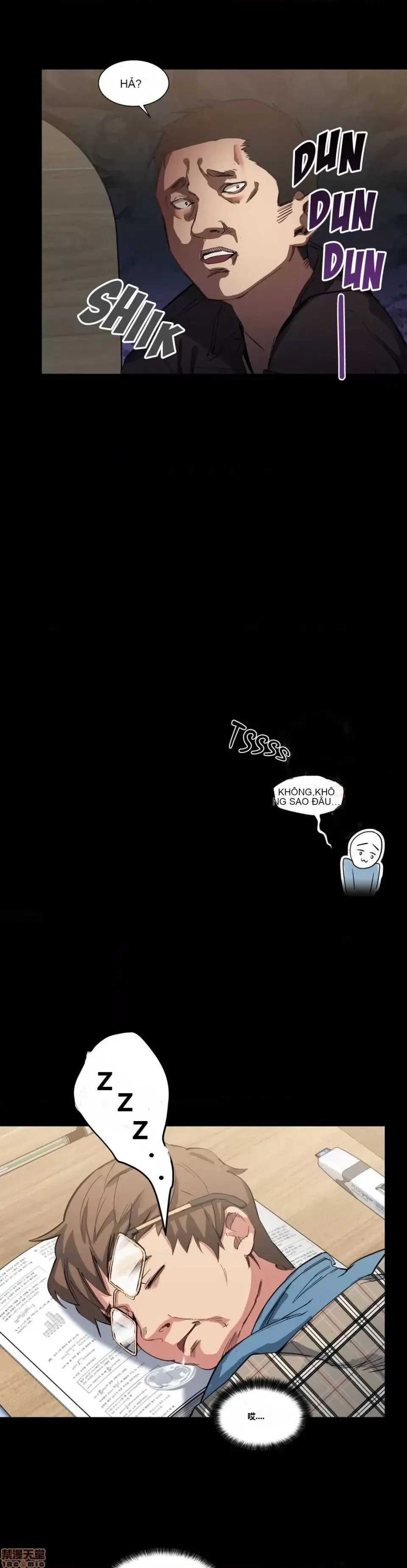 Người đàn ông may mắn Chương 1-71