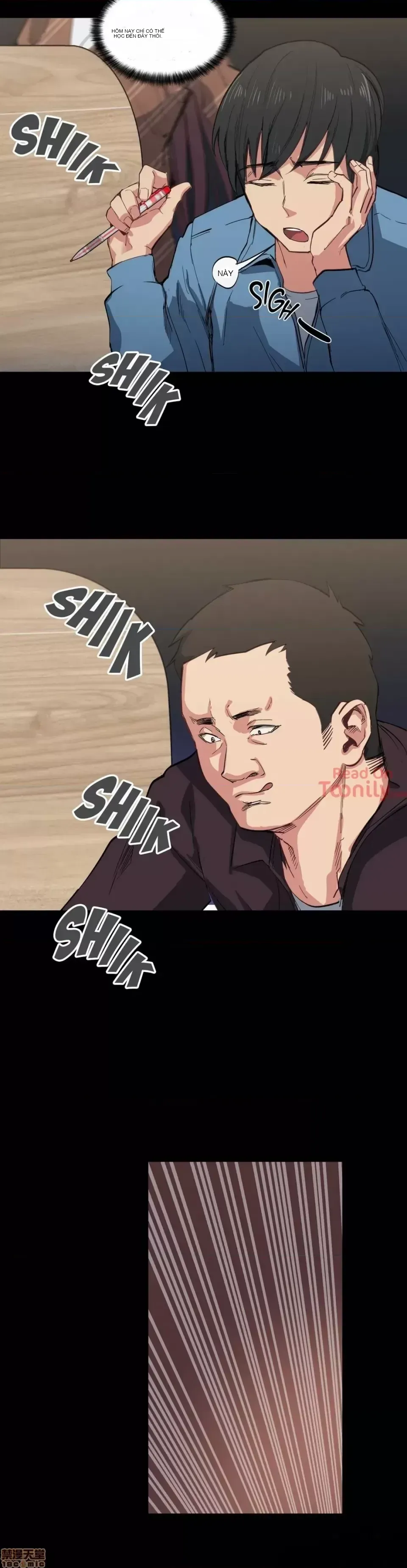 Người đàn ông may mắn Chương 1-71