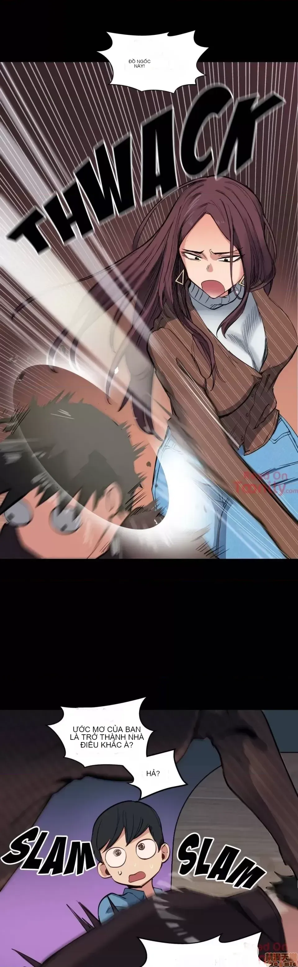 Người đàn ông may mắn Chương 1-71