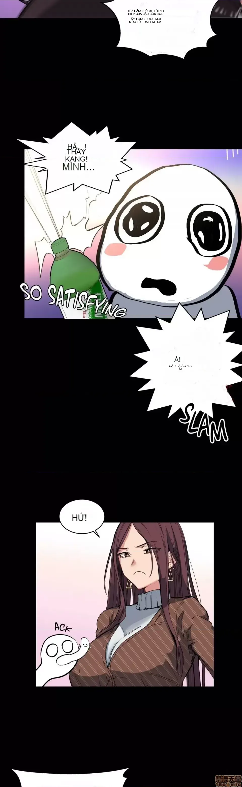 Người đàn ông may mắn Chương 1-71