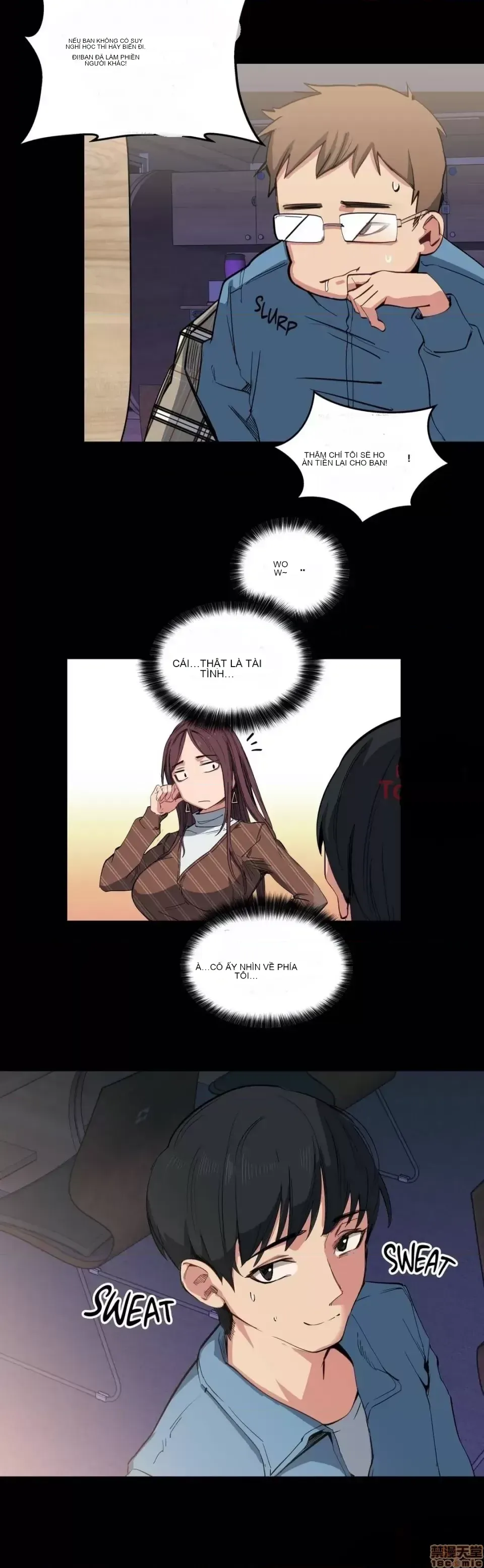 Người đàn ông may mắn Chương 1-71