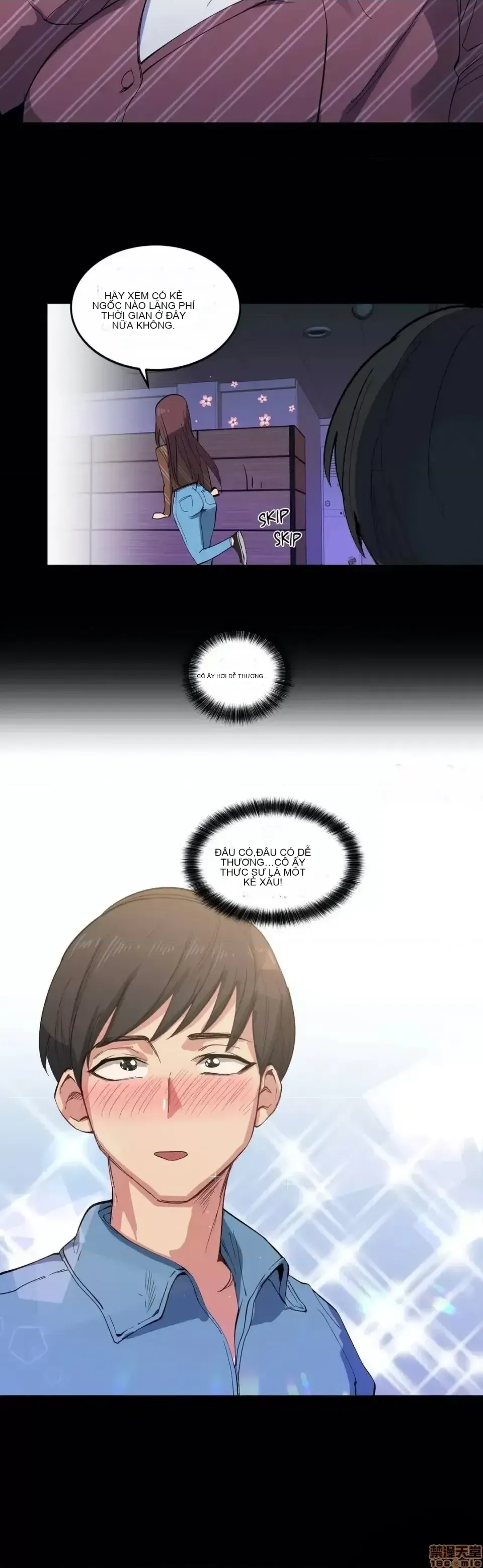 Người đàn ông may mắn Chương 1-71