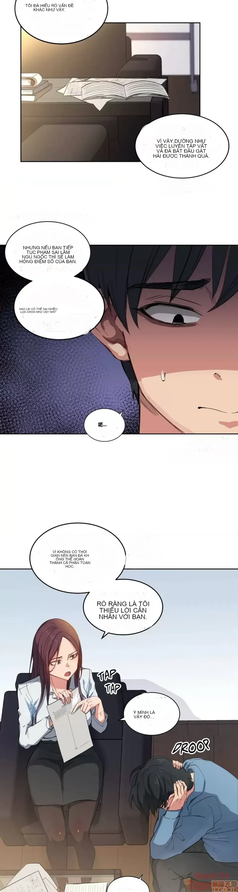 Người đàn ông may mắn Chương 1-71