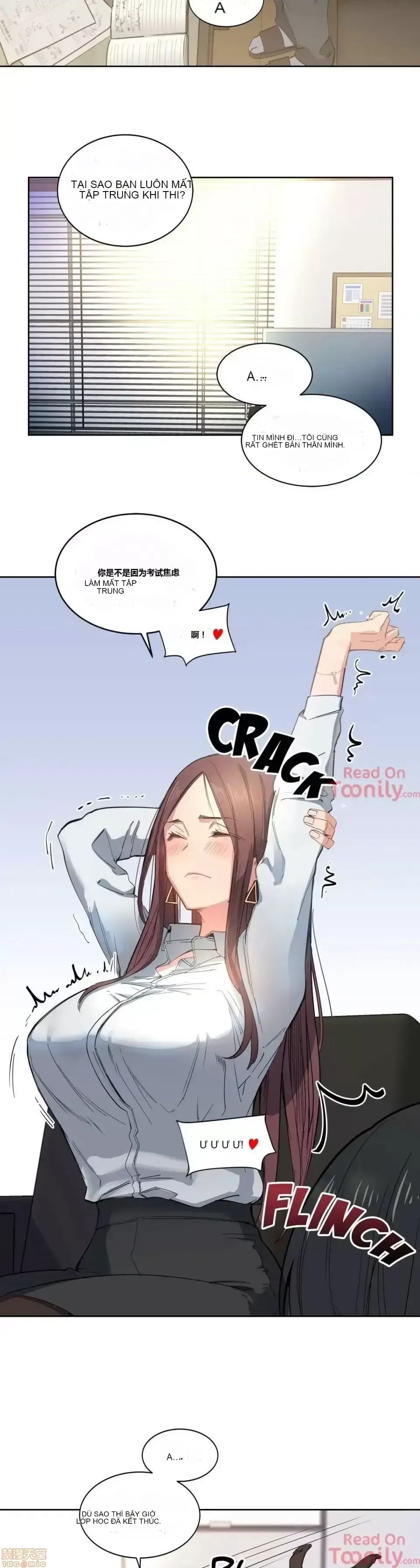 Người đàn ông may mắn Chương 1-71