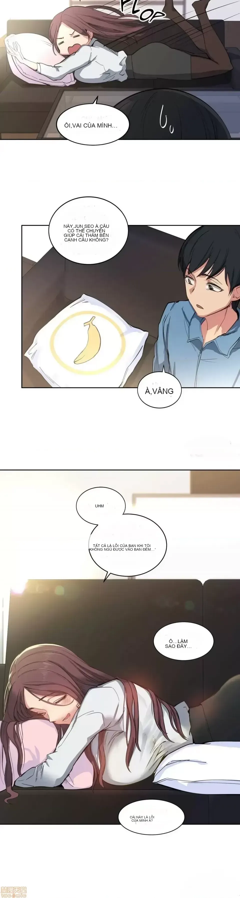 Người đàn ông may mắn Chương 1-71