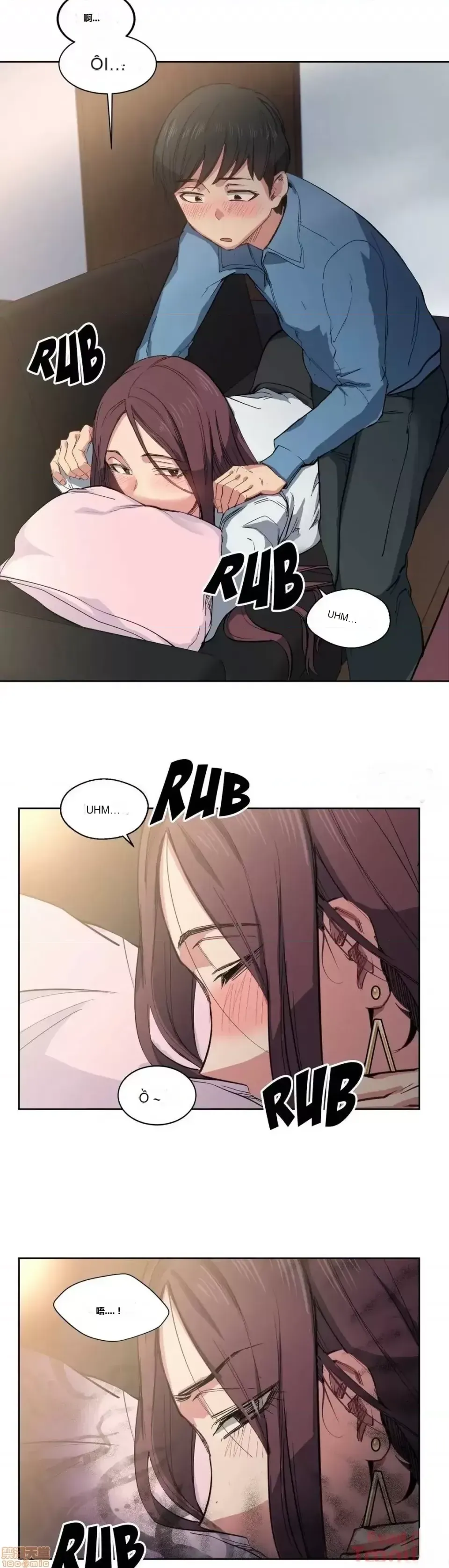 Người đàn ông may mắn Chương 1-71