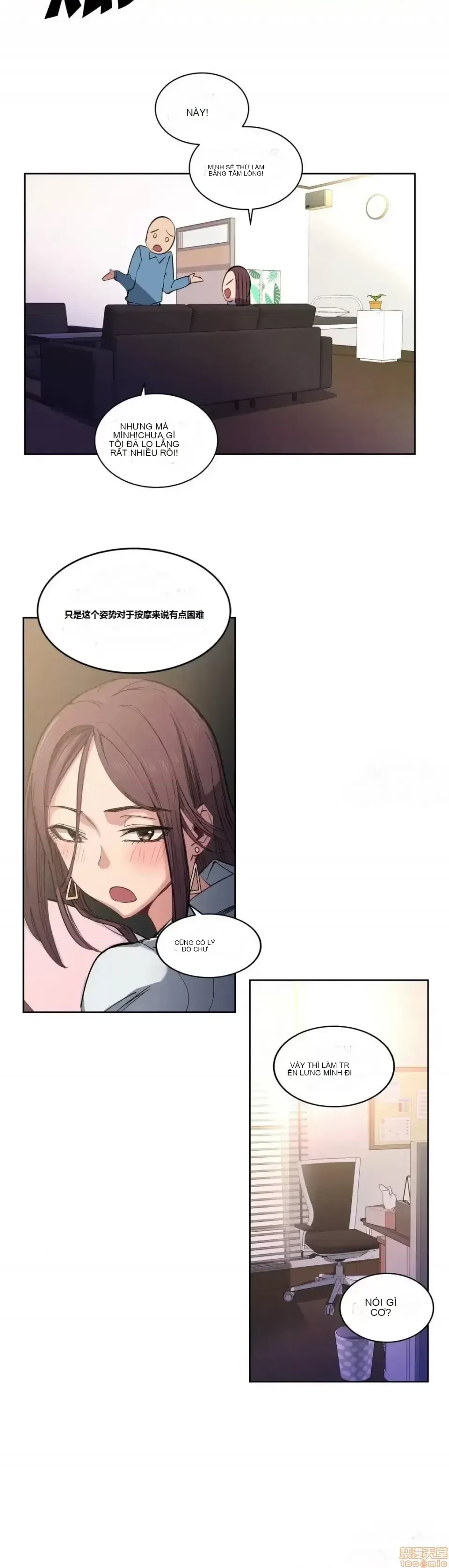 Người đàn ông may mắn Chương 1-71