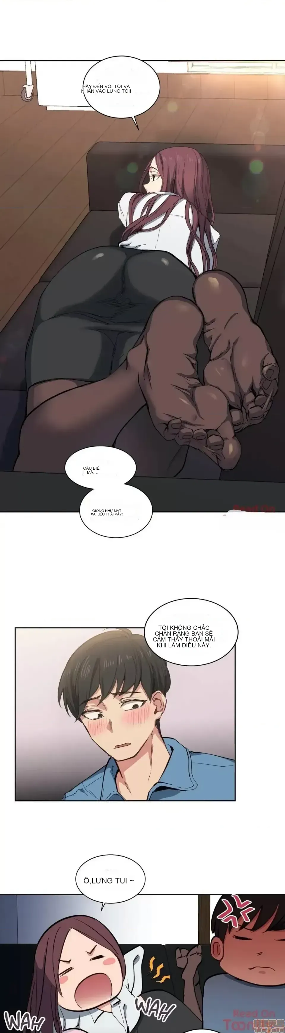 Người đàn ông may mắn Chương 1-71