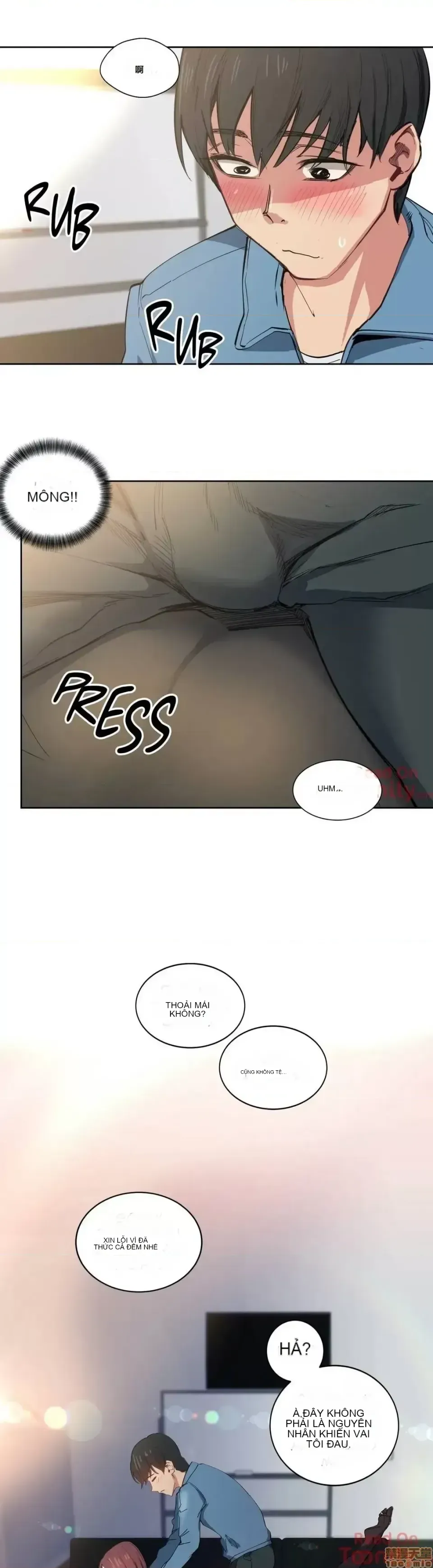 Người đàn ông may mắn Chương 1-71