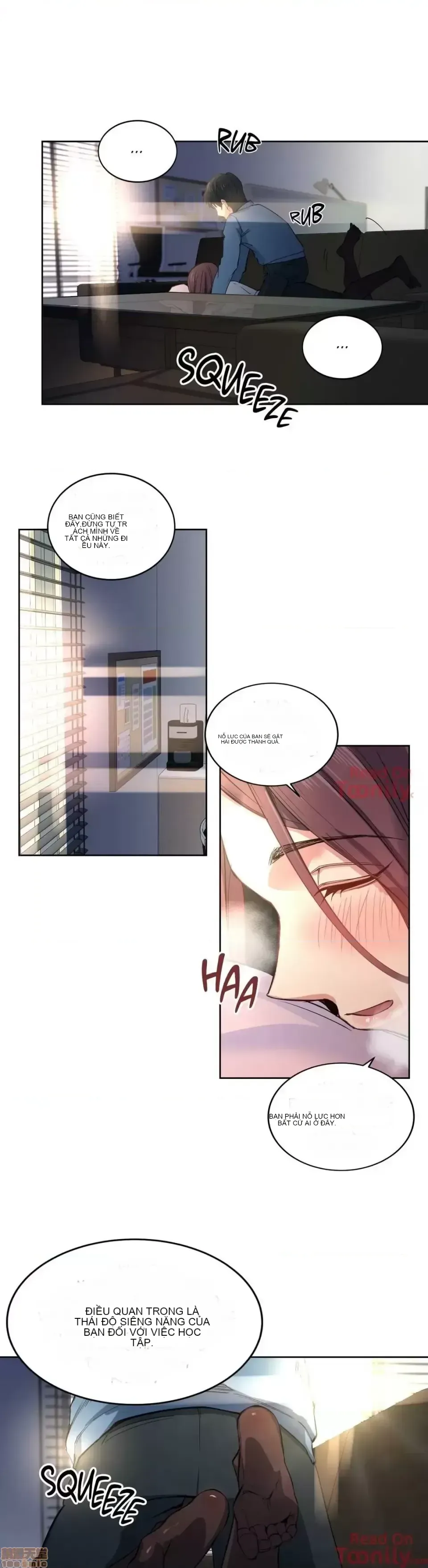 Người đàn ông may mắn Chương 1-71