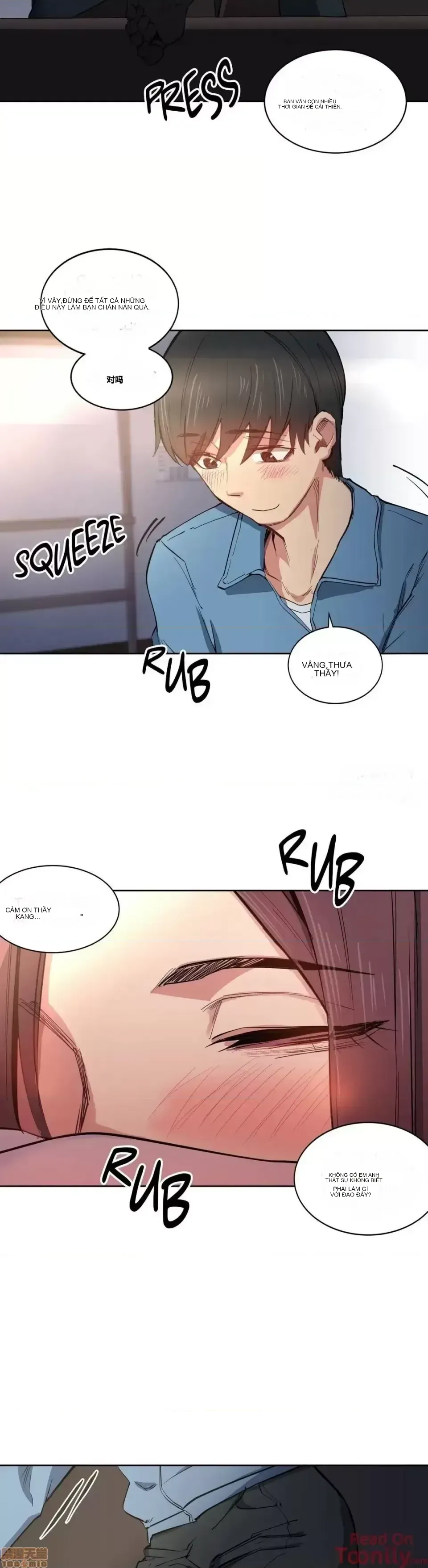 Người đàn ông may mắn Chương 1-71