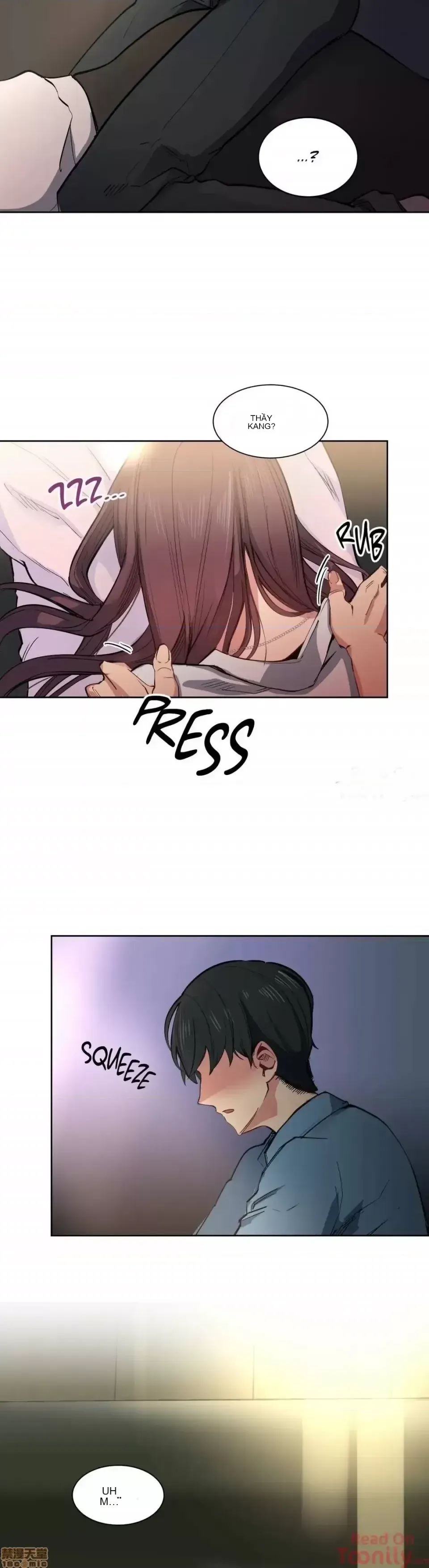 Người đàn ông may mắn Chương 1-71