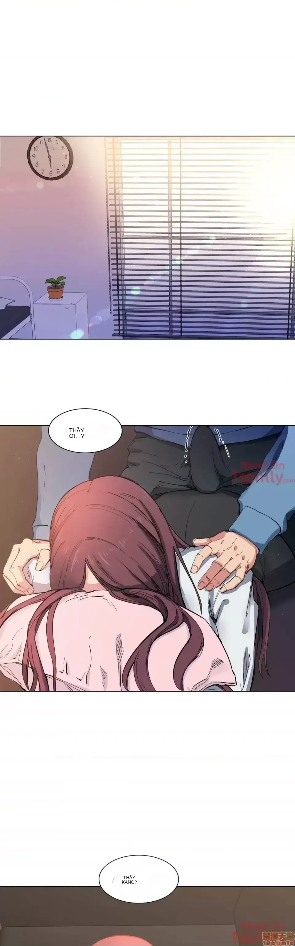 Người đàn ông may mắn Chương 1-71