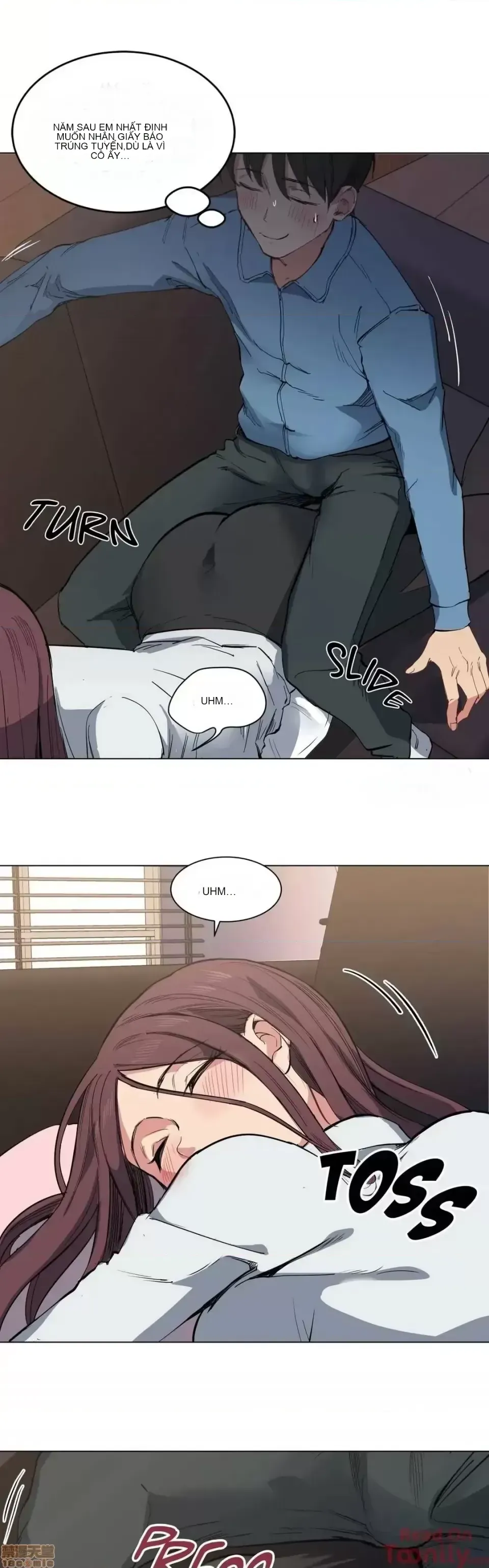 Người đàn ông may mắn Chương 1-71