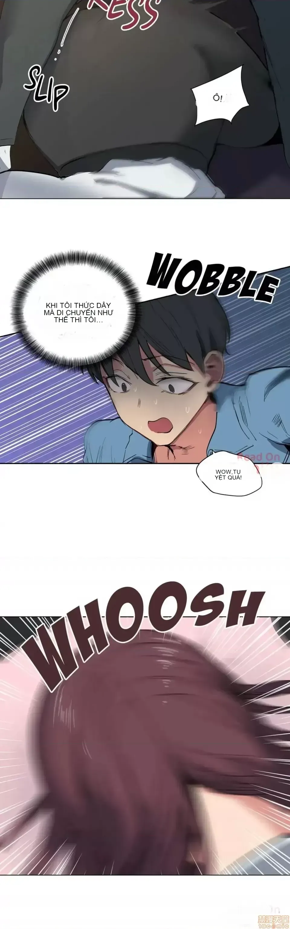 Người đàn ông may mắn Chương 1-71