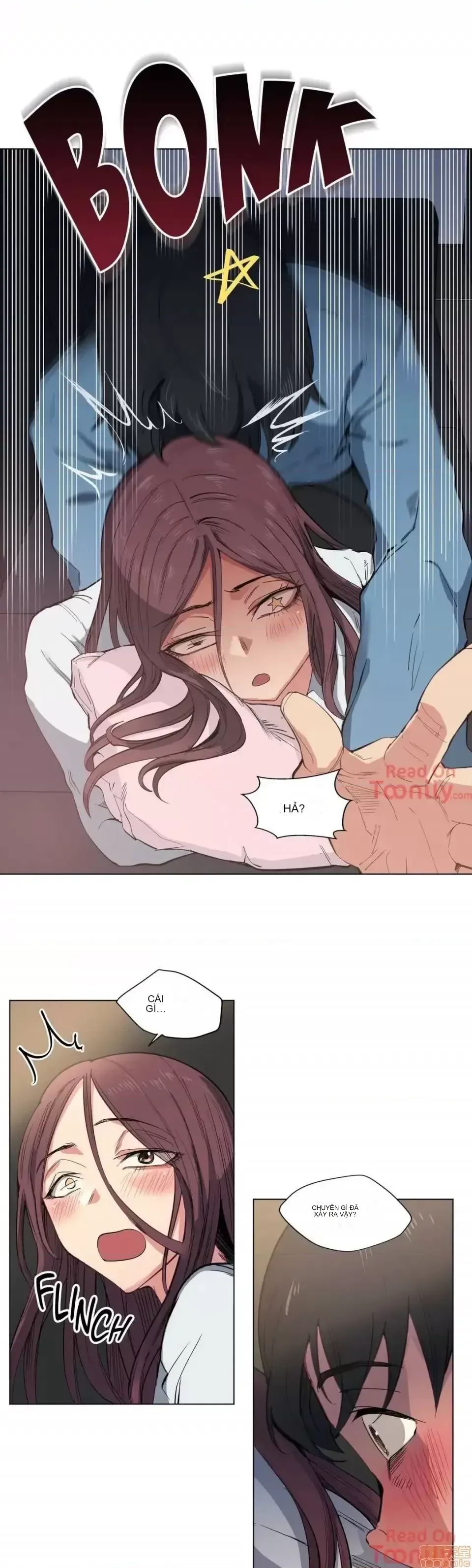 Người đàn ông may mắn Chương 1-71