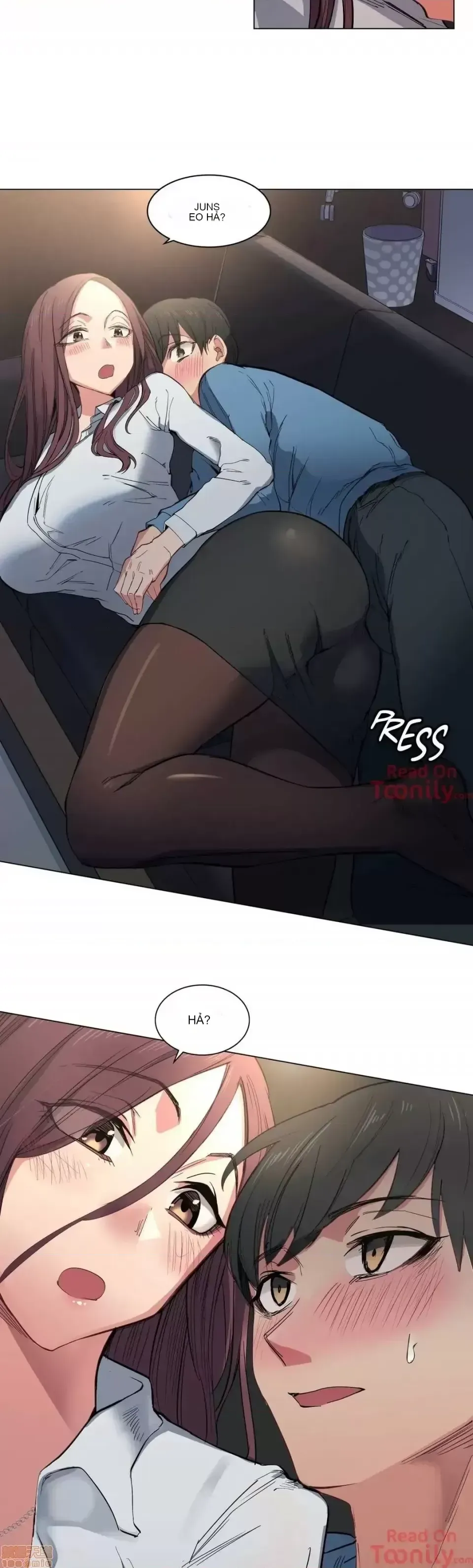 Người đàn ông may mắn Chương 1-71